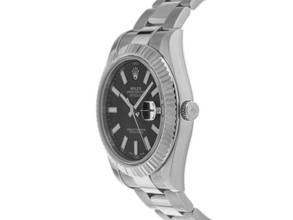 Thumbnail von Rolex Datejust II Ref.116334 2014 Full Set wie Neu Vintage