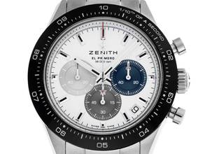  Zenith Chronomaster Sport Ref.03.3100.3600/69.M3100 2025 Full Set Ungetragen 