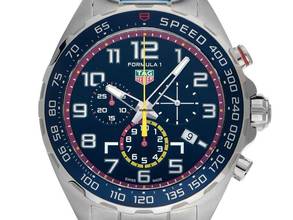 Thumbnail von TAG Heuer Formula 1 Quarz X Red Bull Racing Ref.CAZ101AL.BA0842 2025 Full Set Ungetragen
