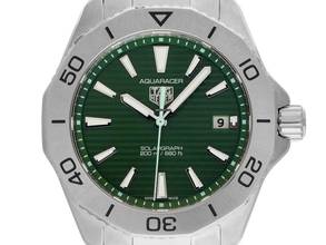  TAG Heuer Aquaracer Professional 200 Solargraph Ref.WBP1115.BA0000 2025 Full Set Ungetragen 