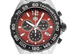  TAG Heuer Formula 1 Quarz Ref.CAZ101AN.BA0842 2025 Full Set Ungetragen 