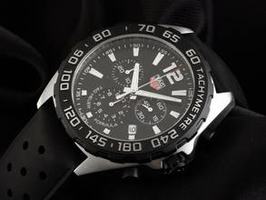  TAG Heuer Formula 1 Quarz Ref.CAZ1010.FT8024 2025 Full Set Ungetragen  