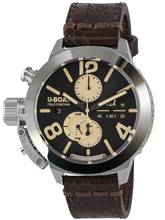 Thumbnail von U-Boat Classico 9567/A Classico 45 mm Tungsteno CAS 1 Herrenuhr 10ATM