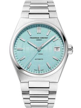  Frederique Constant FC-303LB2NH6B Highlife Automatik Damenuhr 