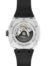Thumbnail von Alpina AL-525BB4AE6 Extreme California Automatik Herrenuhr 41mm 20ATM
