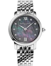 Thumbnail von Frederique Constant Slimline FC-220MPBD1S26B Damenuhr Classic Slimline 30mm 3ATM