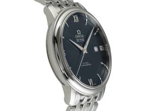 Thumbnail von Omega De Ville Prestige Co-Axial Herrenuhr Ref. 424.10.40.20.03.001 B&P 2021