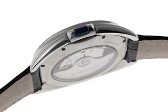 Thumbnail von Cartier Clé de Cartier Edelstahl Automatik Herrenuhr Ref. WSCL0018
