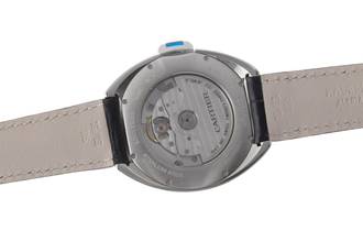 Thumbnail von Cartier Clé de Cartier Edelstahl Automatik Herrenuhr Ref. WSCL0018