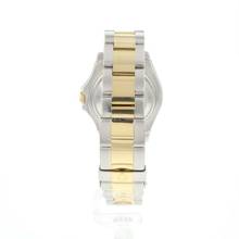 Thumbnail von Rolex Yacht-Master 35 Midsize Steel Gold Silver Dial