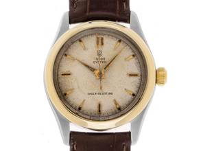  Tudor Oyster Ref.7803 1965 original Box sehr gut Vintage  