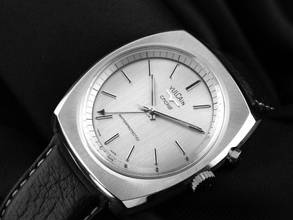  Vulcain Cricket Ref.S2326B 1970 sehr gut Vintage  
