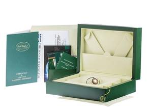  Rolex Datejust 36 Ref.116188 2005 Full Set wie Neu Vintage  
