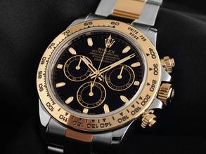  Rolex Daytona Ref.116503 2021 Full Set wie Neu Vintage  