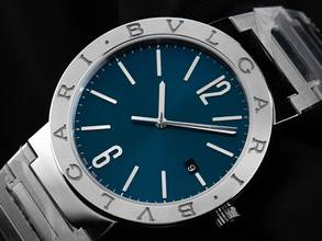  Bulgari Ref.103720 2025 Full Set Ungetragen  