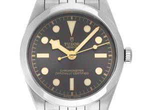  Tudor Black Bay One Ref.M79640-0001 2025 Full Set Ungetragen 
