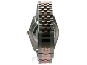 Thumbnail von Rolex Datejust 41 Edelstahl Everose-Gold 126331 Sundust Jubile