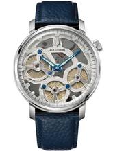  Bulova Accutron 26A209A AccutronSpaceview Evolution Herrenuhr 44mm 5ATM 