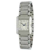 Thumbnail von Cartier Tank Française NEW W4TA0020 Factory set Diamonds