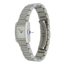 Thumbnail von Cartier Tank Française NEW W4TA0020 Factory set Diamonds