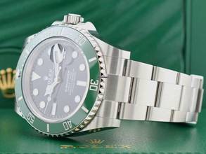 Thumbnail von Rolex Submariner Date 126610lv starbucks - New 2025