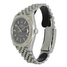Thumbnail von Rolex Datejust 41 126334 - Jubilee Full Set Rhodium Dial