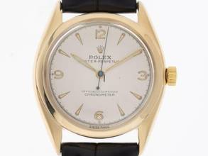  Rolex Oyster Perpetual Ref.6084 original Box sehr gut Vintage  