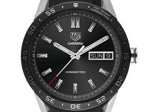  TAG Heuer Connected Ref.SAR8A80.FT6073 2016 Full Set wie Neu Vintage  