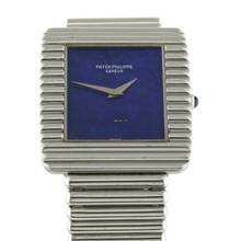 Thumbnail von Patek Philippe Lapis Lazuli Dial 18K White Gold Ref.3733