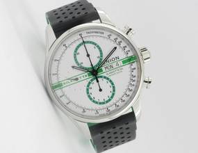 Thumbnail von Union Glashütte Viro Chronograph Edition Silvretta 2022 Classic Viro Chronograph Limited Edition