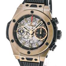 Thumbnail von Hublot Big Bang Unico 42 Magic Gold – Limited Edition – 441.MX.1138.RX – like NEW – 2021 Full Set