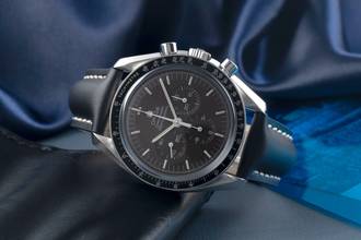 Thumbnail von Omega Speedmaster Professional Moonwatch Chocolate Dial Chronograph Ref 311.32.42.30.13.001