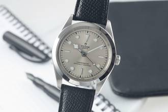 Thumbnail von Tudor Black Bay 41 Edelstahl Automatik Herrenuhr Ref. 79680 Papiere 2023