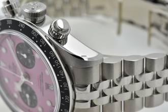 Thumbnail von Tudor Black Bay Chrono Heritage Black Bay Chronograph 79360N Miami Pink Dial