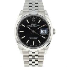  Rolex Datejust 36 Jubilee Black Dial  