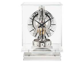  Jaeger-LeCoultre Atmos Transparente 250 x 185 x 145mm Ref.Q5135204 2025 Full Set Unbenutzt  
