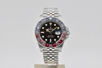  Rolex GMT-Master II Pepsi - Full Set 2020  