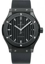 Thumbnail von Hublot Classic Fusion Black Magic 45mm - Carbon Dial - Box+Papers - 24 Months Warranty 511.CM.1771.RX 2019