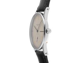 Thumbnail von NOMOS Orion Glashütte Orion Ref.301 1990 Full Set sehr gut Vintage
