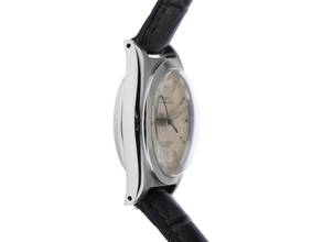 Thumbnail von Rolex Oyster Perpetual Bubble Back Ref.6050 1962 original Box sehr gut Vintage
