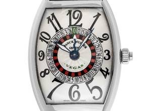 Thumbnail von Franck Muller Vegas Ref.6850VGS-AC-G 2006 Full Set wie Neu Vintage