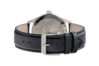 Thumbnail von IWC Fliegeruhr Spitfire UTC Edelstahl Automatik Herrenuhr Ref. IW325107