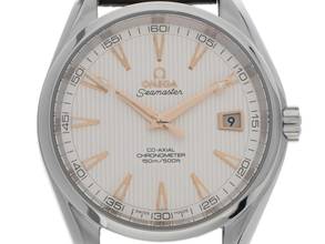 Thumbnail von Omega Seamaster Aqua Terra 150M Ref.231.13.42.21.02.002 2015 Full Set wie Neu Vintage