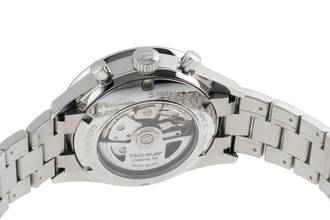 Thumbnail von TAG Heuer Carrera Calibre 16 Chronograph Stahl Automatik Herrenuhr Ref. CV2010.BA0788