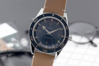 Thumbnail von Omega Seamaster 300 Stahl Automatik Herrenuhr Ref. 234.32.41.21.03.001 B&P 2022