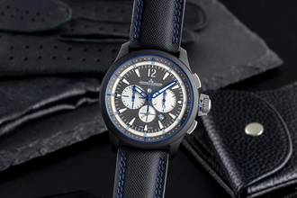  Jaeger-LeCoultre Master Chronograph Keramik / Stahl Automatik Q205C571 179.C.C7  