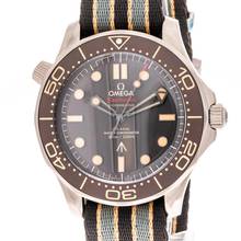 Thumbnail von Omega Seamaster Diver 300 M Bond 007 – 210.92.42.20.01.001 – NEW & Unworn – 2021 Full Set