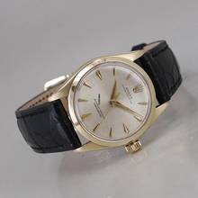 Thumbnail von Rolex Oyster Perpetual 31 Ø 30 mm 14k Gelbgold Automatik Cal. 1130 RARITÄT