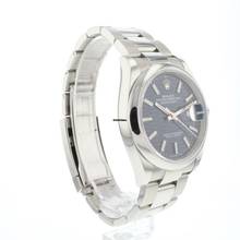 Thumbnail von Rolex Datejust 36 Oyster Blue Motif Dial