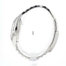  Rolex Datejust 41 Jubilee Dark Rhodium Wimbledon Dial 